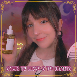 Asmr Cepillando tu Cabello
