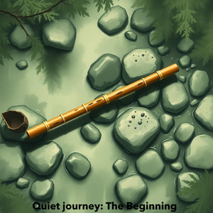 Quiet journey: The Beginning