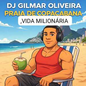 Praia de Copacabana , vida milionária