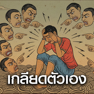 เกลียดตัวเอง