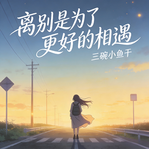 离别是为了更好的相遇