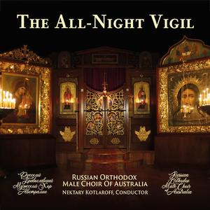 Blessed art Thou O Lord, Archimandrite M. Mormyl