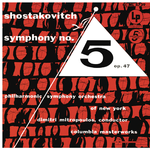 Symphony No. 5 in D Minor, Op. 47:IV. Allegro non troppo (Remastered)