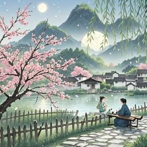 人间几分春女声版