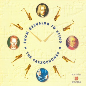 Gesualdo Da Venosa - Moro Lasso Al Mio Duolo