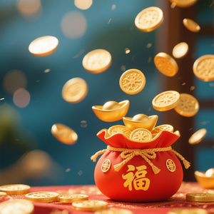 马上好运来