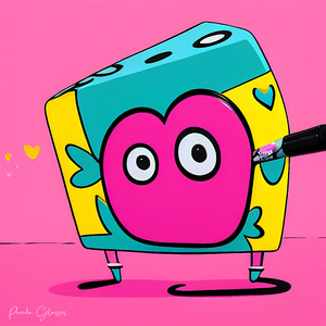 恋爱像一首甜歌