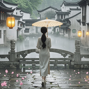 遇见江南