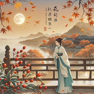 秋思寄远_a岷东野老