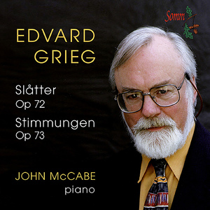 Slatter (Norwegian Dances), Op. 72:No. 14. The Bridal Procession of the Goblins at Voss