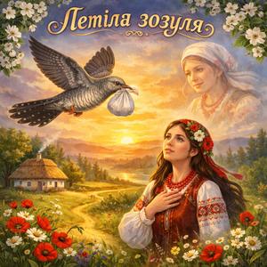 Летіла зозуля