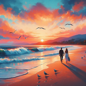 Coastal Stroll