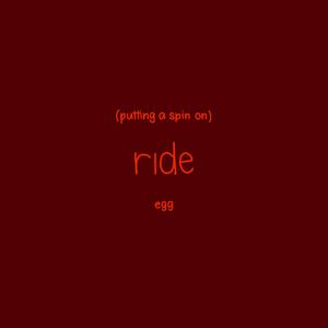 putting a spin on ride