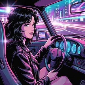 ネオン・ドライブ