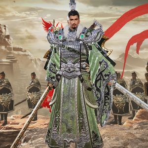 汉服麟歌踏瑞进行曲