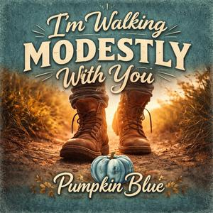 I'm Walking Modestly With You