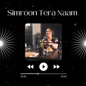 Simroon Tera Naam