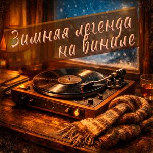 Сердце, укутанное шарфом