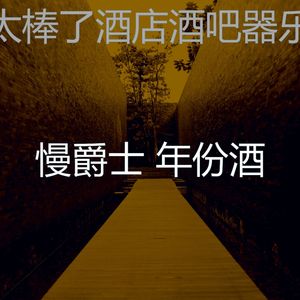 微妙的酒店酒吧心情