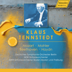 Symphony No. 4 in G Major for orchestra and soprano - I. Bedächtig. Nicht eilen - Recht gemächlich