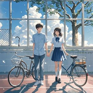 风拂过那年夏天_斯人