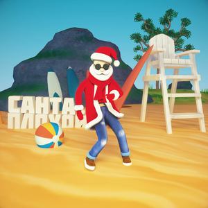 Санта плохой