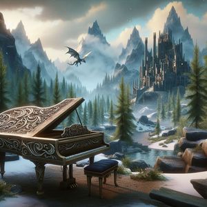 Dragonborn (Slow Emotional Piano)