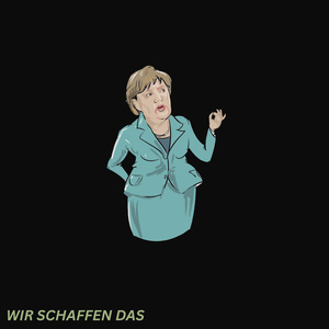 Wir schaffen das!