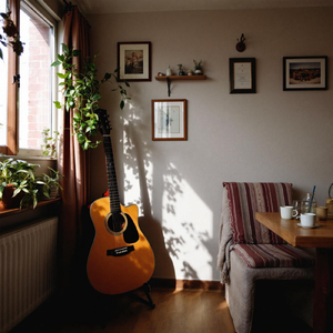 凍てつく朝のメロディー