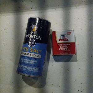 Salt n Peppa