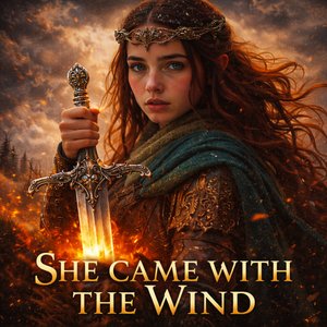 She came with the Wind