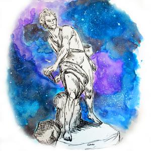 David
