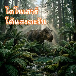 ไดโนเสาร์ใต้แสงตะวัน