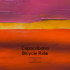 Copacabana Bicycle Ride