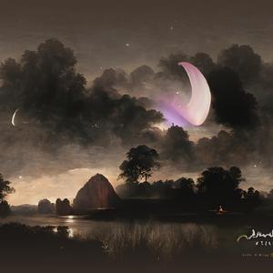 Awan bengi selalu mikiri cinta