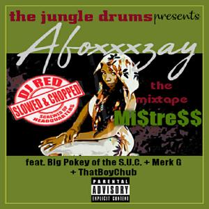 All Day (feat. Afoxxxzay, Big Pokey of the S.U.C. & ThatBoyChub) (DJ Red Slowed & Chopped Version)