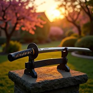 Blade Dance of the Kami