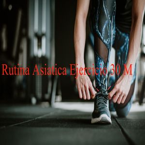 Canción De Abdominales Asiáticas De Tiktok, Rutina 30 Min