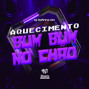 Aquecimento Bum Bum no Chão