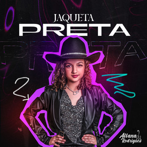 Jaqueta Preta
