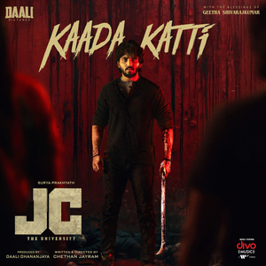 Kaada Katti (From "JC The University")
