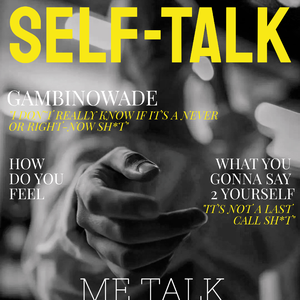 自言自语 (self-talk)