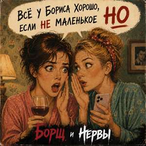 Всë у Бориса хорошо, если не маленькое НО