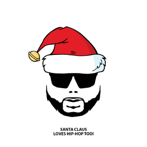 MIX - Santa Claus Loves Hip Hop Too!（DJ Badsam remix）