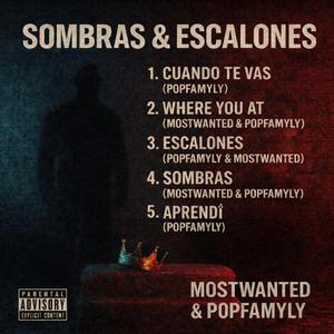Escalones (feat. M0stWanted)