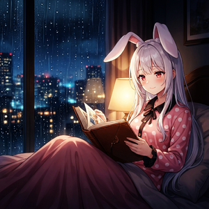 迟来的人(Cover by AI Hani)