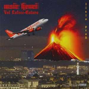 Vol Lutèce-Cularo