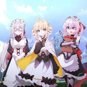 贝拉-只对一人绽放的笑容