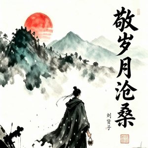 敬半生风霜