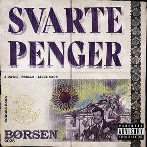 Svarte Penger (Børsen 2025)